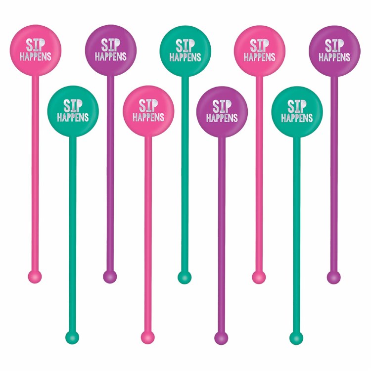 Young and Fab Drink Stirrers