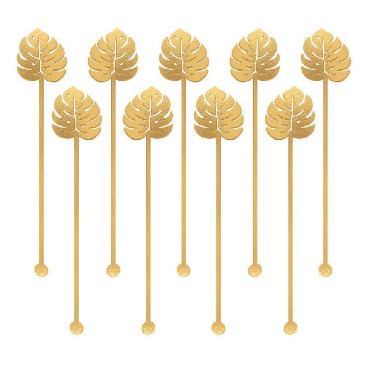 Key West Leaf Stirrers