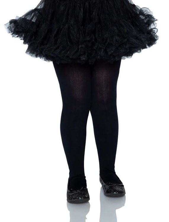 Tights Black Ch L