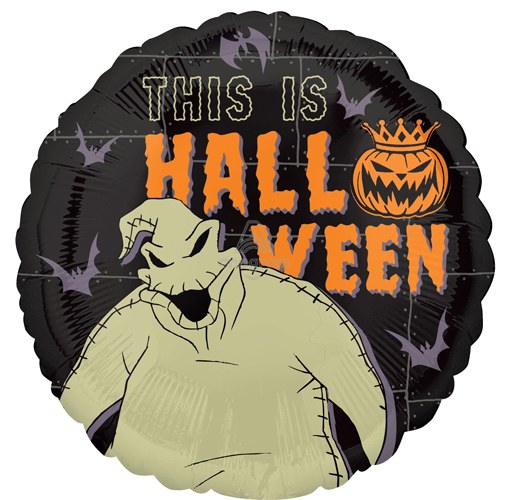 MYLR This is Halloween 18"