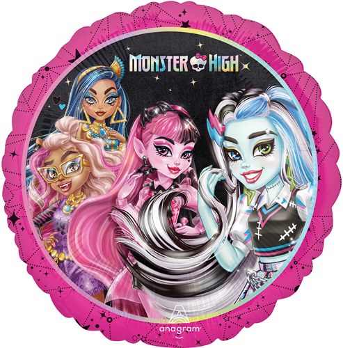 MYLR Monster High 17"
