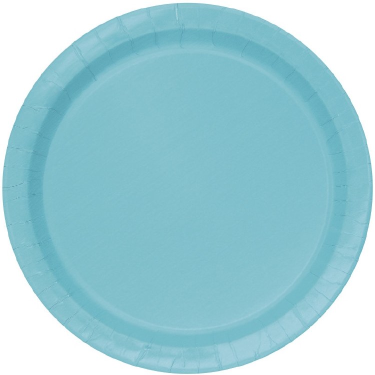 Terrific Teal 9" Plate