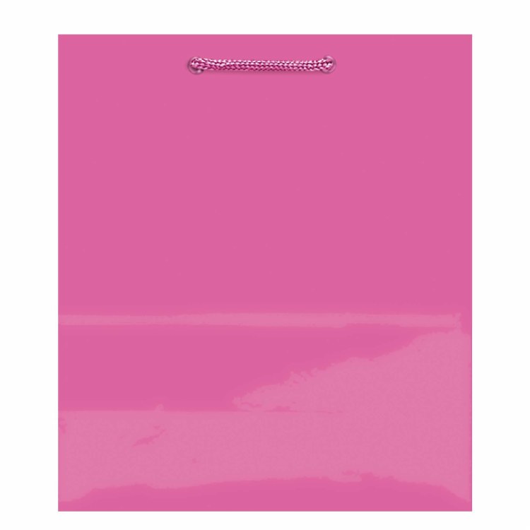 Gift Bag Medium Pink