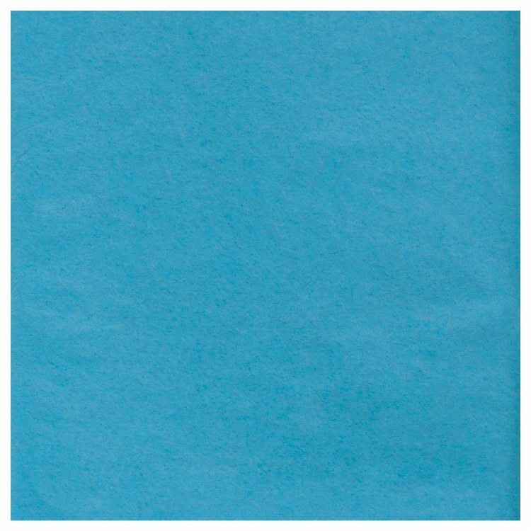 Tissue Paper Caribbean Blue