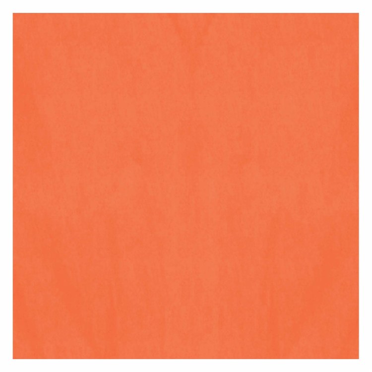 Tissue Paper Orange
