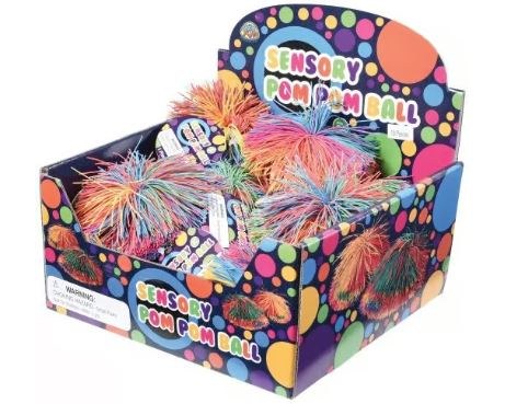 Pom Pom Ball