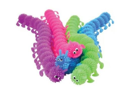 Colorful Centipedes