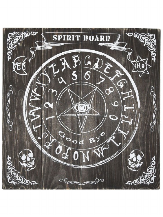 Spirit Board Hanging Decor