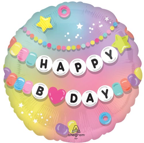 MYLR HB Bracelet 18"