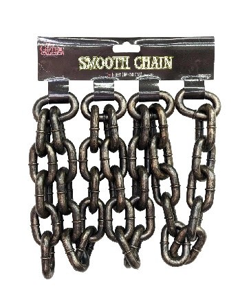 Chain 72" Bronze