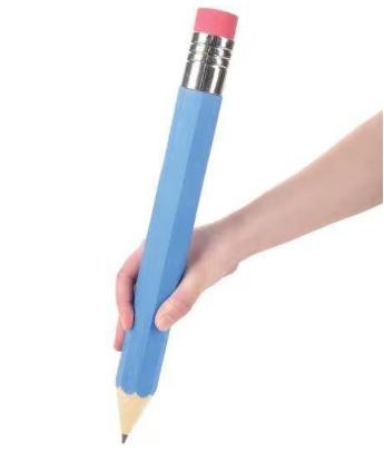 Ginormous Pencil