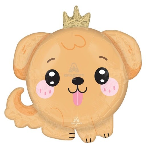 MYLR Puppy Roly Polie OS 21"