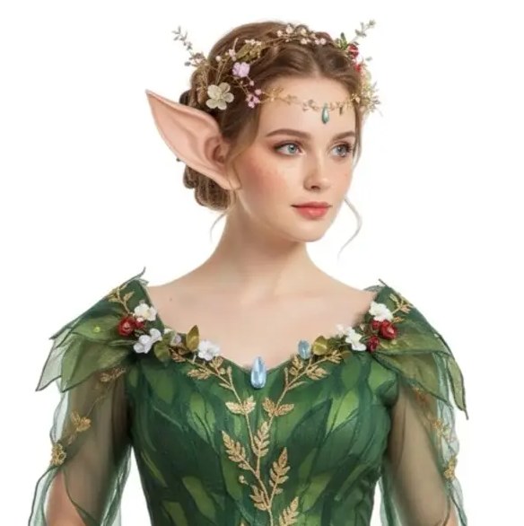 Pointy Ears Light Fleshtone