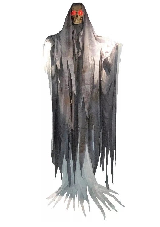 Hanging 12ft Reaper w/Lights