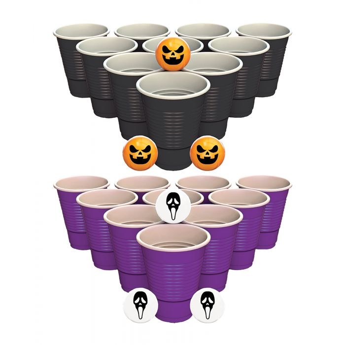 Beer Pong Halloween