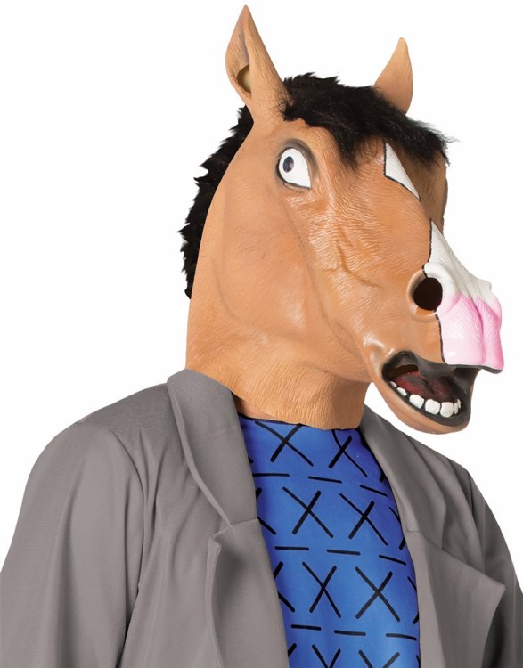 Mask Bojack Horseman
