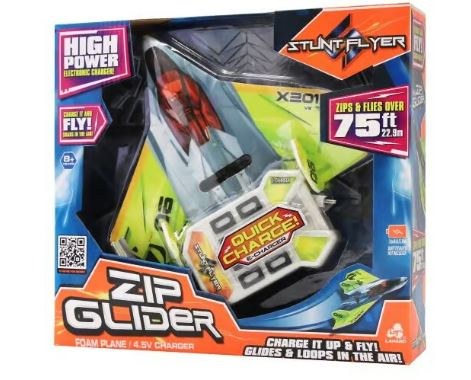Stunt flyer Zip Glider