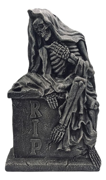 Tonbstone Reaper Ceramic 22"