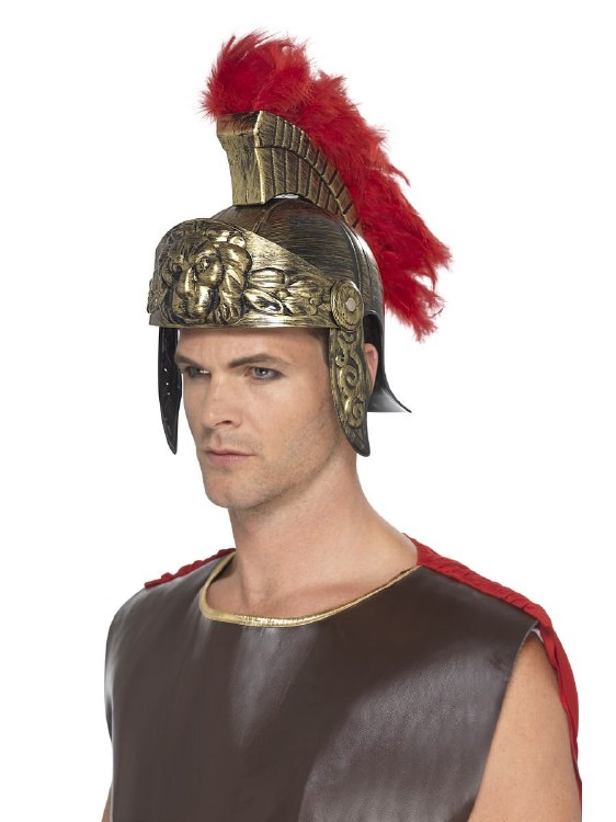 Helmet Roman Spartan