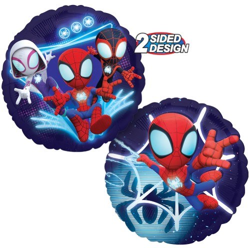 MYLR Spidey Friends New 17"