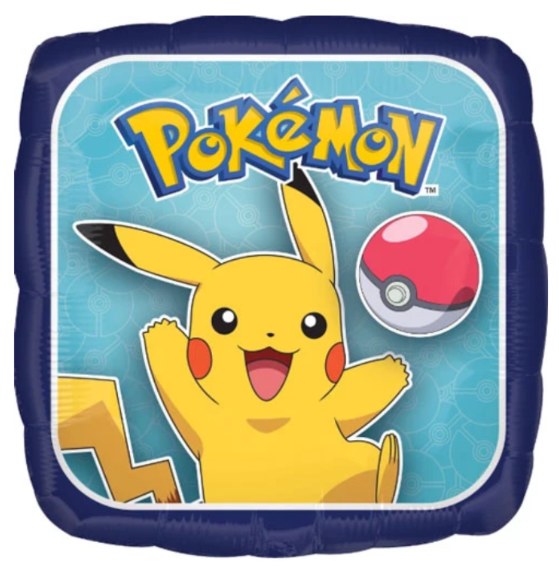 MYLR 17" Pokemon