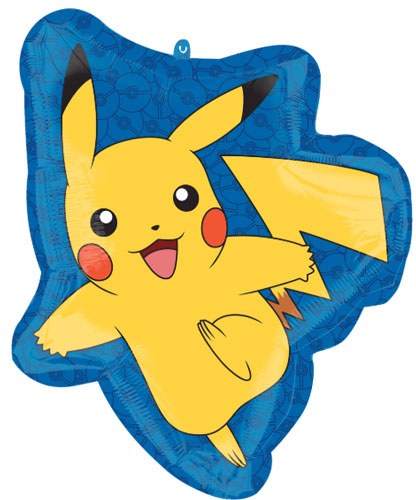 MYLR Pokemon Pikachu 27"
