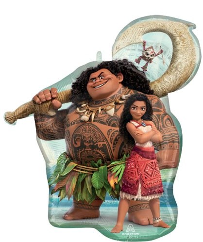 MYLR Moana Maui Shape 26"