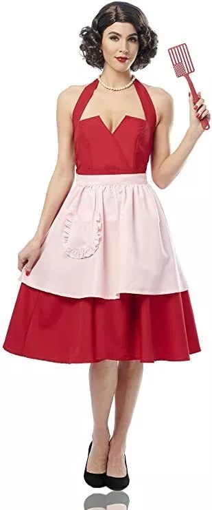 Magnificent Mrs. Adult Med