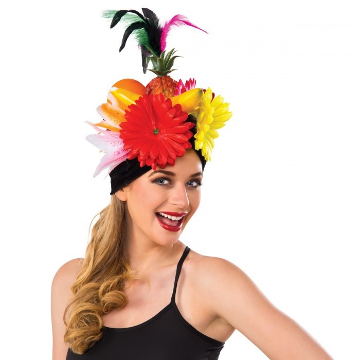 Hat Fruit Tropicalia