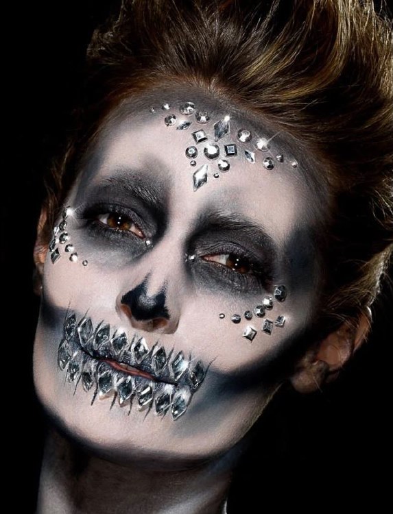 Silver Face Gems 100ct