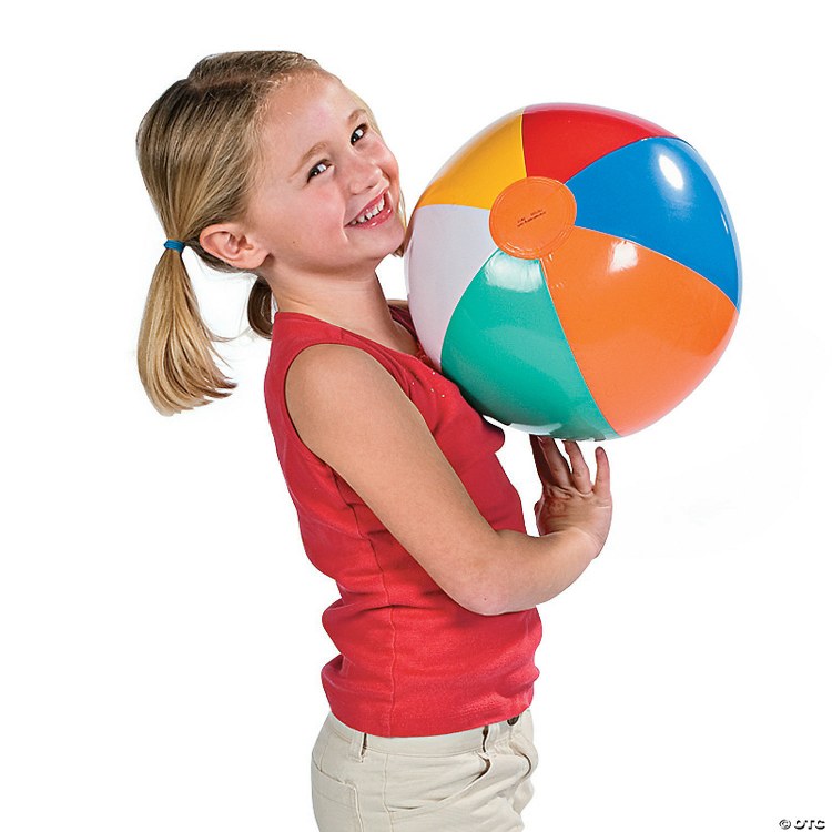 Inflatable Beach Ball
