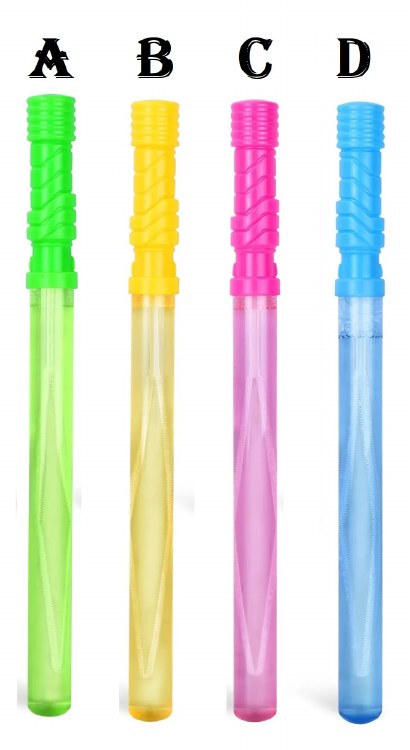 Bubble Wand