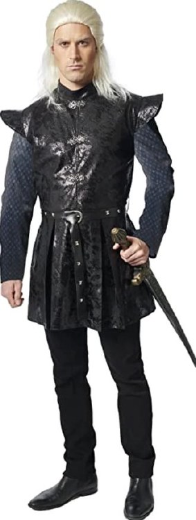 Ancient Prince Adult Standard Size