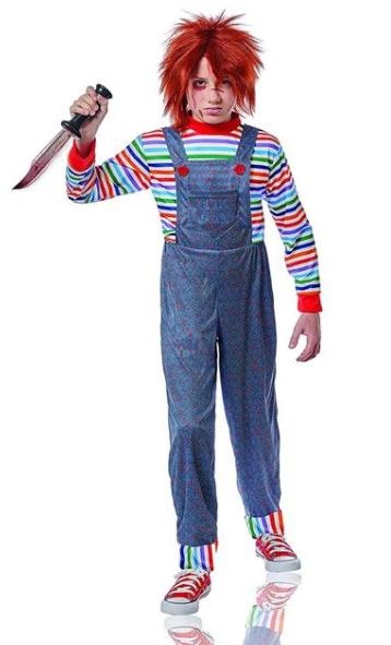 Chucky Child S/M