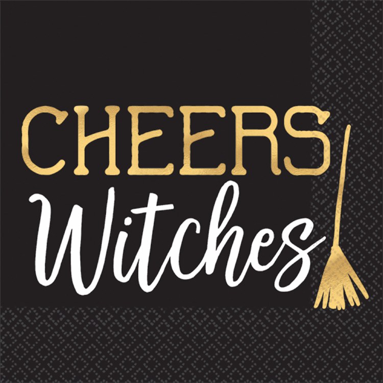Cheers Witches Bev Nap