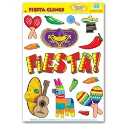 Fiesta Clings