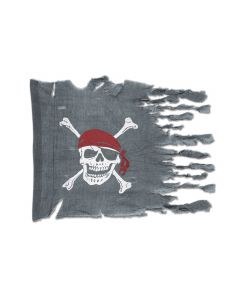 Weathered Pirate Flag