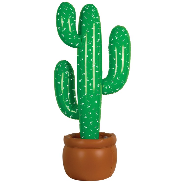 Inflatable Cactus 3ft