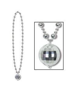 Necklace Disco Ball