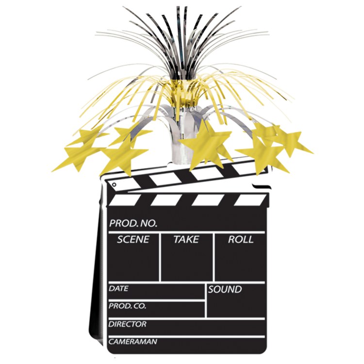 Centerpiece Clapboard 15&quot;