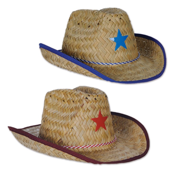 Hat Cowboy Child