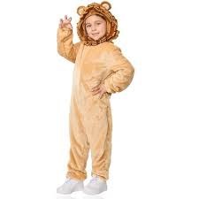 Cuddly Lion Child XS/Sm