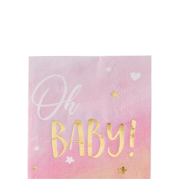 Oh Baby! Girl Bev Nap