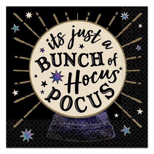 Spooks and Spells Bev Nap