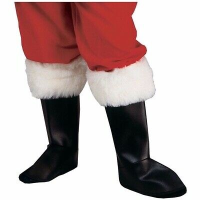 Deluxe Santa Boot Toppers