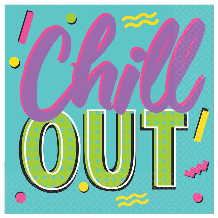 Awesome Party Bev Nap