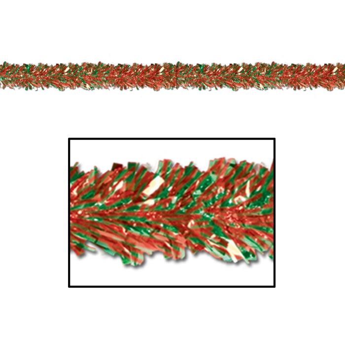 Christmas Festooning Garland