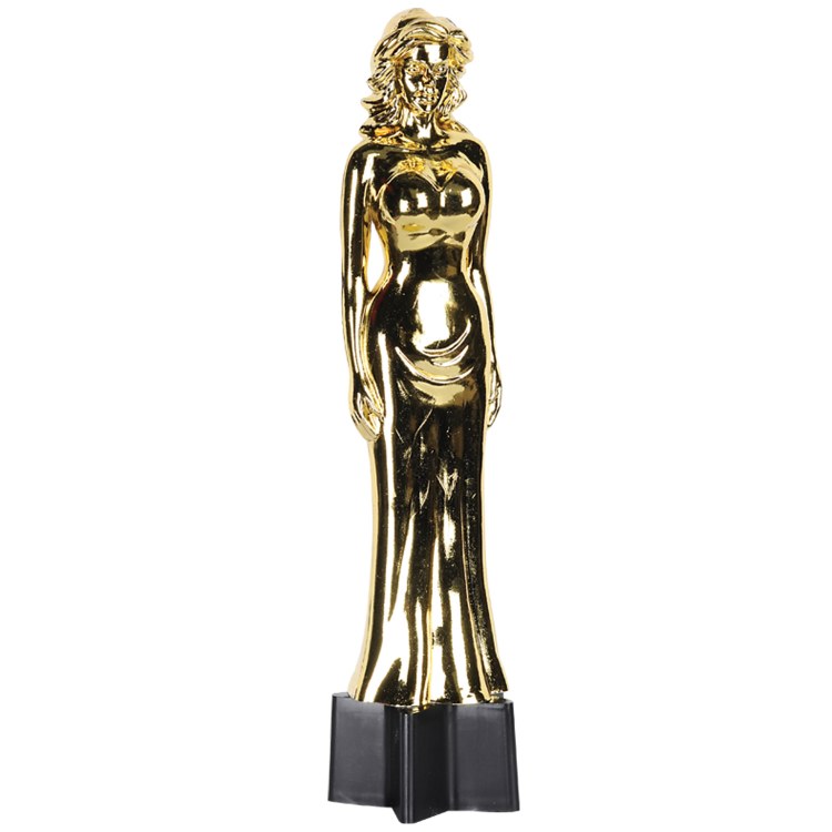 Award Female Statue