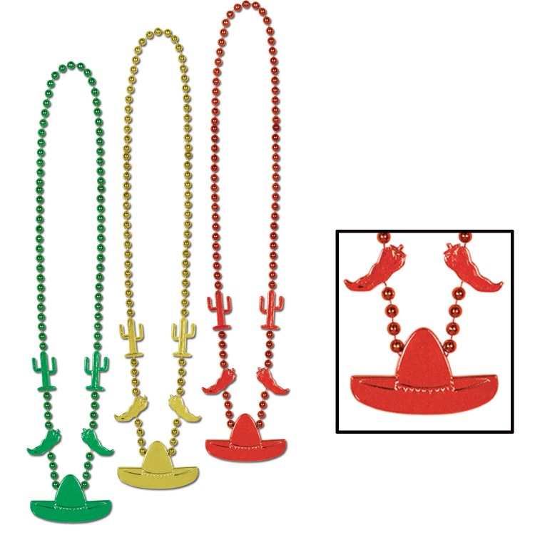 Beads Fiesta 3pk