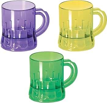 Shot Glasses Mugs Asst.